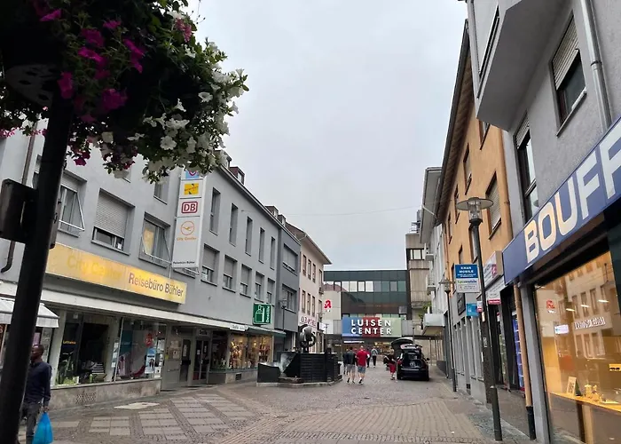 Darmstadt City