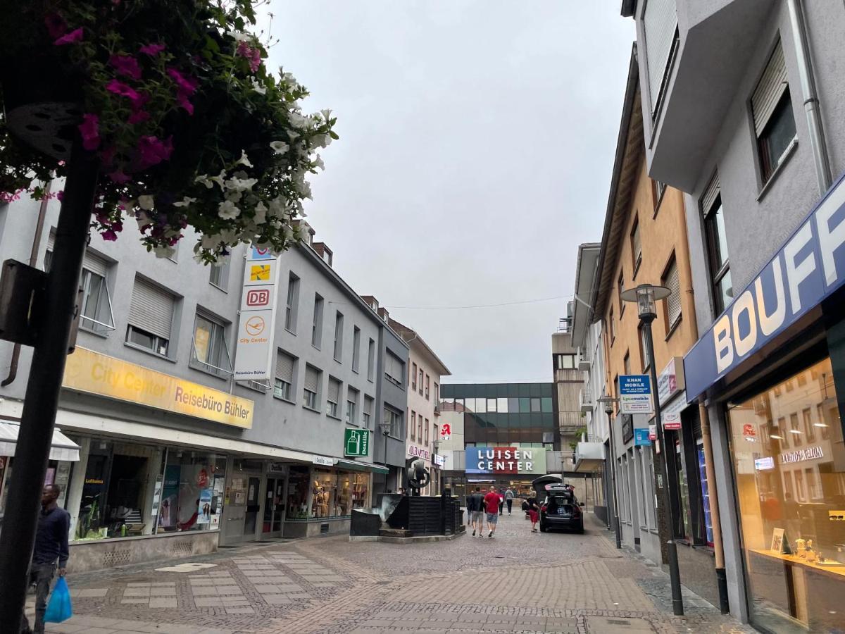 City * Darmstadt