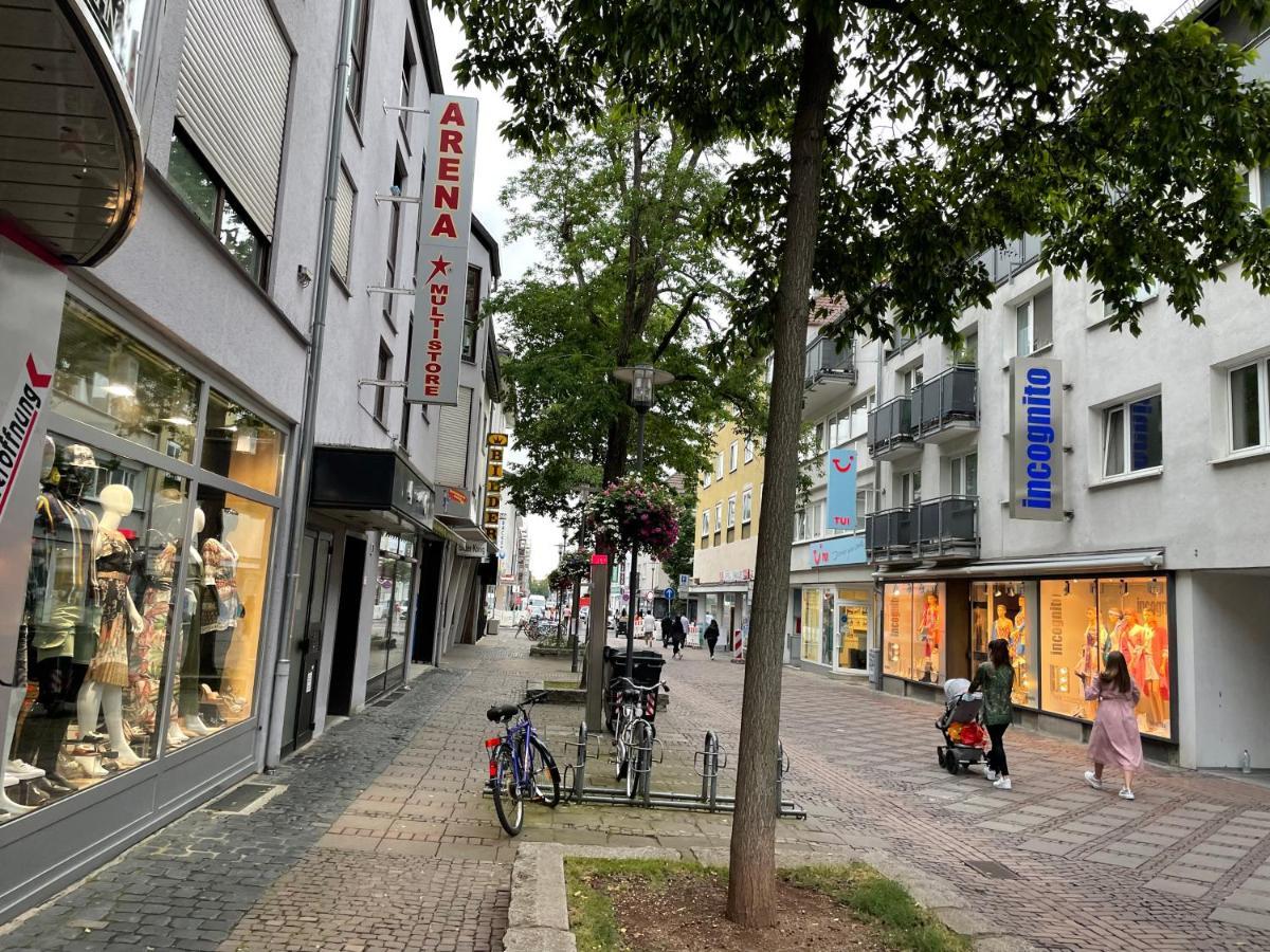 Gasthof City Darmstadt